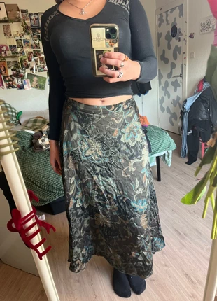 Vintage Skirt, marca: Vintage, estado: Muito bom, tamanho: M / 38 / 10, €7.50, €8.58 inclui Proteção do Comprador