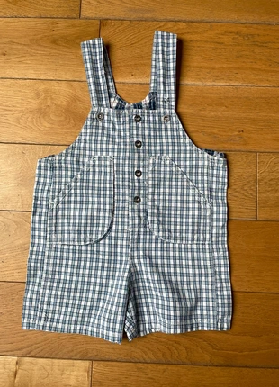 Salopette DPam, marque: Du Pareil au Même, état: Satisfaisant, taille: 18-24 mois / 86 cm, 2,00 €, 2,80 € Protection acheteurs incluse