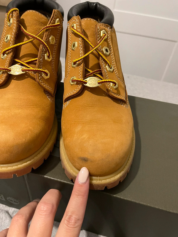 Timberland nellie online wheat