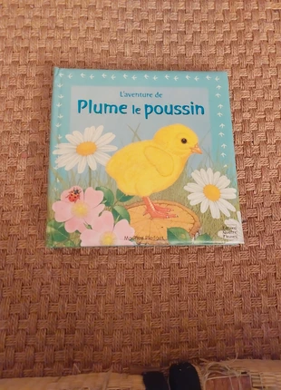 Plume le pousin , zustand: Neu, mit Etikett, 4,00 €, 4,90 € inklusive Vinted-Käuferschutz