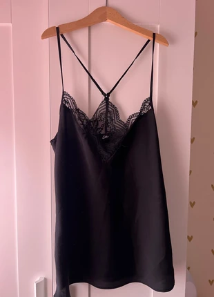 Beautiful silk summer top, marque: Etam, état: Très bon état, taille: M / 38 / 10, 5,00 €, 5,95 € Protection acheteurs incluse