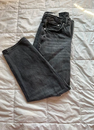 Pantalon gris, marque: H&M, état: Très bon état, taille: W29 | FR 38, 10,00 €, 11,20 € Protection acheteurs incluse