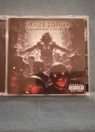 Disturbed – CD - The Lost Children, état: Très bon état, 6,00 €, 7,00 € Protection acheteurs (Pro) incluse