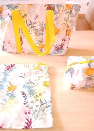 Lot sac + pochette + vanity , condition: New without tags, €8.00, €9.10 includes Buyer Protection