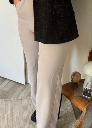 Pantalon à pinces Primark T36 pleated pants Pantalón con pinzas Calças, brand: Primark, condition: Very good, size: S / 36 / 8, €5.00, €5.95 includes Buyer Protection