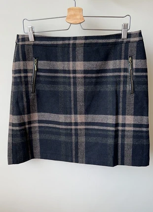 Check pattern skirt, brand: Marks & Spencer, condition: Very good, size: L / UK 16-18, £5.00, £5.95 includes Buyer Protection