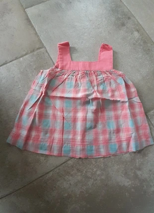 Blouse ete 18 mois, merk: Okaïdi, staat: Goed, maat: 12-18 maanden / 80 cm, € 4,00, € 4,90 inclusief Kopersbescherming