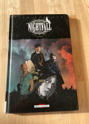 Nightfall, Tome 1 : La Nuit - En Bon État, état: Bon état, 4,00 €, 4,90 € Protection acheteurs (Pro) incluse