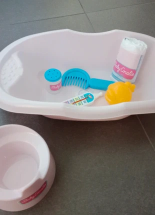 Baignoire, condition: Very good, size: Preemie, up to 44cm, €7.00, €8.05 includes Buyer Protection