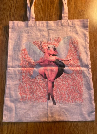 Tote bag Melanie Martinez, marque: Melanie Martinez, état: Neuf sans étiquette, 15,00 €, 16,45 € Protection acheteurs incluse
