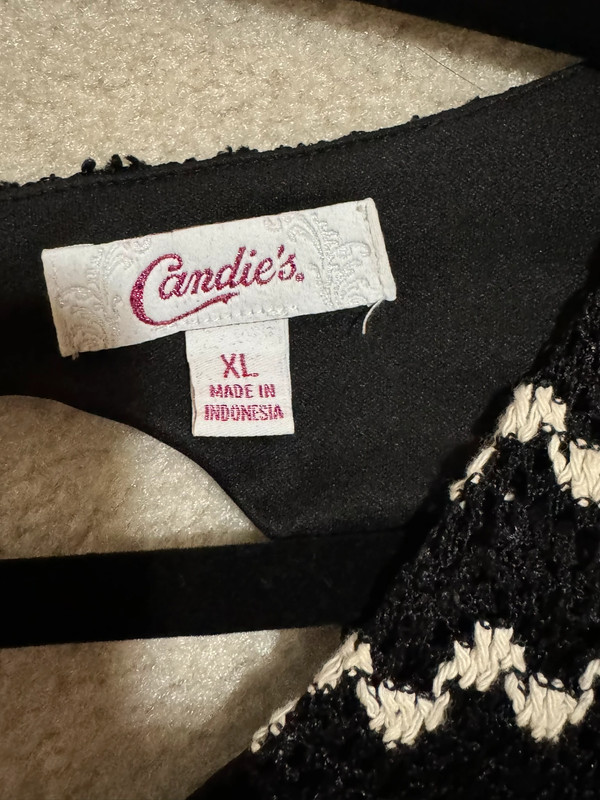 Candies Dress in XL 5