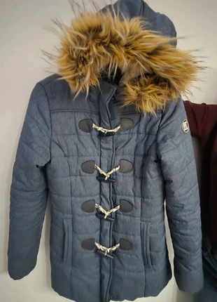 Manteau doublé polaire femme Superdry taille M, brand: Superdry, condition: Very good, size: M / 38 / 10, €25.00, €26.95 includes Buyer Protection