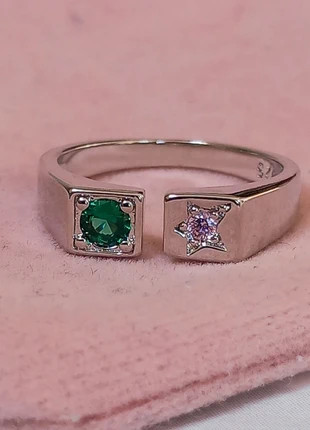 Bague, merk: Argent, staat: Heel goed, maat: Aanpasbaar, € 14,00, € 15,40 inclusief Kopersbescherming