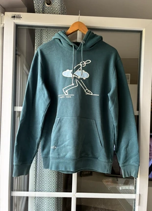 Sweat skater bleu canard taille M marque indépendante belge, marque: on and on, état: Très bon état, taille: M, 25,00 €, 26,95 € Protection acheteurs incluse