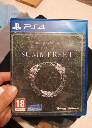 PS4 Summerset TBE, estado: Muito bom, €1.50, €2.28 inclui Proteção do Comprador