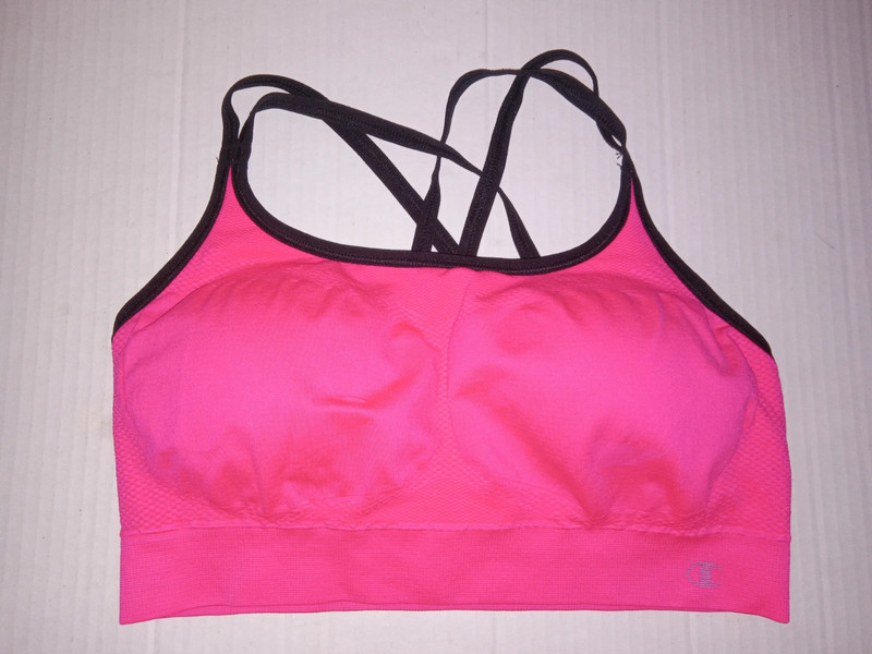 Champion Sports Bra Sz Large 1