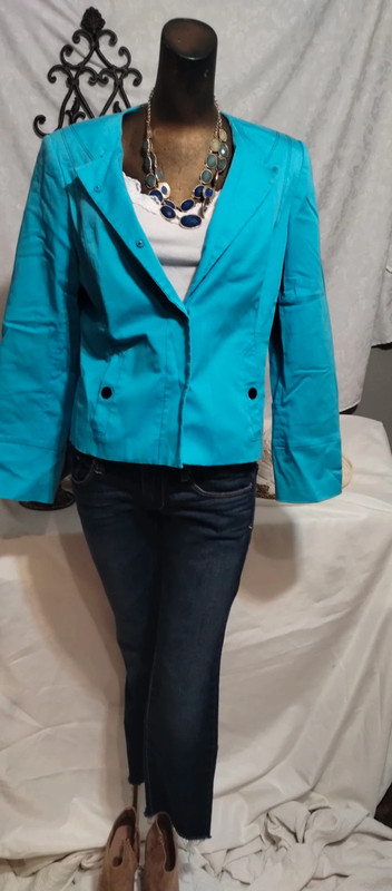 Women's blazer 2