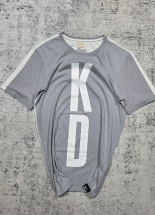 🏀 T-shirt Nike KD Kevin Durant Dri-Fit Gris S Vintage Basketball, brand: Nike, condition: Very good, size: S, €24.99, €26.94 includes Buyer Protection Pro