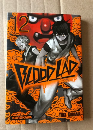 Mangas bloodlad, condition: New without tags, €4.00, €4.90 includes Buyer Protection