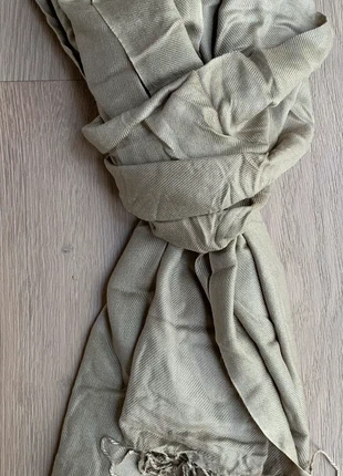 Sjaal beige, état: Très bon état, 5,50 €, 6,48 € Protection acheteurs incluse