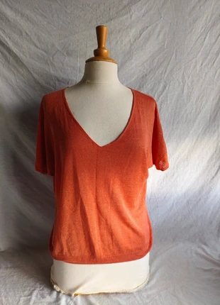 Pull léger Caroll femme taille 36, brand: Caroll, condition: Very good, size: S / 36 / 8, €9.90, €11.10 includes Buyer Protection