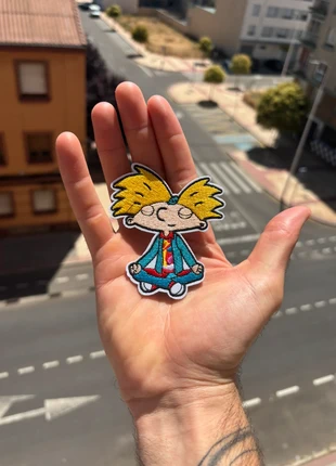 Parche “Arnold” de Hey, Arnorld, marque: parche, état: Neuf, 10,00 €, 11,20 € Protection acheteurs incluse