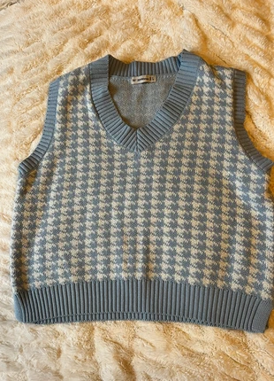 pull sans manche , marke: marque indépendante, zustand: Neu, größe: S / 36 / 8, 12,00 €, 13,30 € inklusive Vinted-Käuferschutz