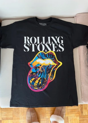 T-shirt Rolling Stones, condition: New without tags, size: M, €50.00, €53.20 includes Buyer Protection