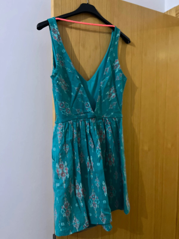 Vestido corto 2