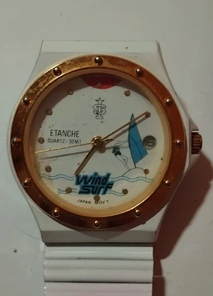 Montre windsurf japon, merk: Windsurf, staat: Heel goed, maat: Universele maat, € 20,00, € 21,70 inclusief Kopersbescherming