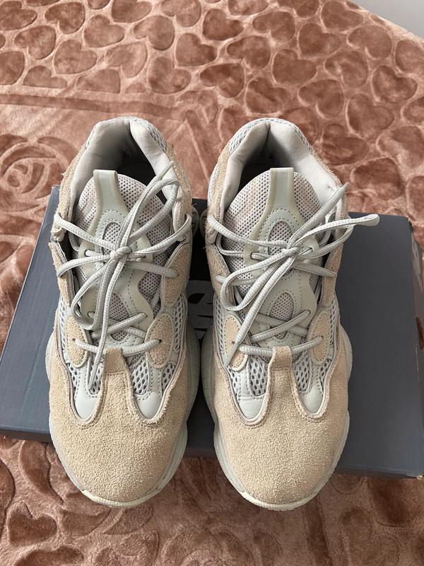 Basket yeezy top