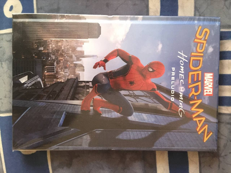 Comic Spiderman