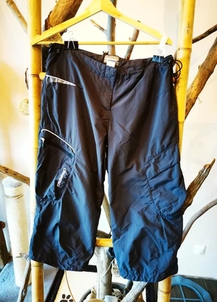 Pantacourt randonnée / sport, marke: Queshua, zustand: Sehr gut, größe: L / 40 / 12, 8,00 €, 9,10 € inklusive Vinted-Käuferschutz