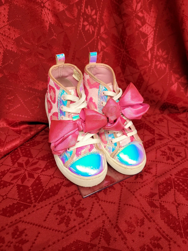 Jojo legacee 2025 high top