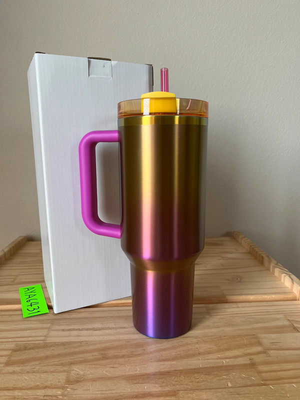 2024 Starbucks Stanley Tumbler 40 oz. 2