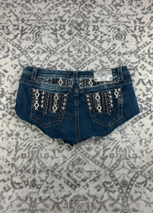 Mini Short Miss Me Y2K / Taille 40, brand: Miss, condition: Very good, size: L / 40 / 12, €21.00, €22.75 includes Buyer Protection Pro