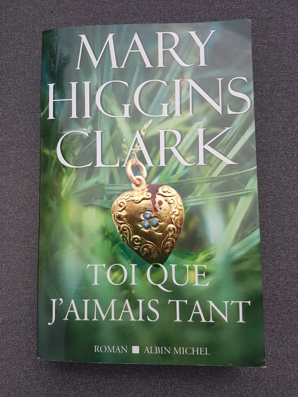 Mary Higgins Clark casa dolce casa libro - Vinted