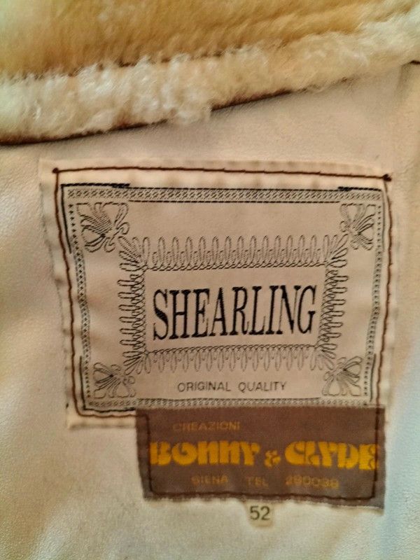 Shearling Jacket 4