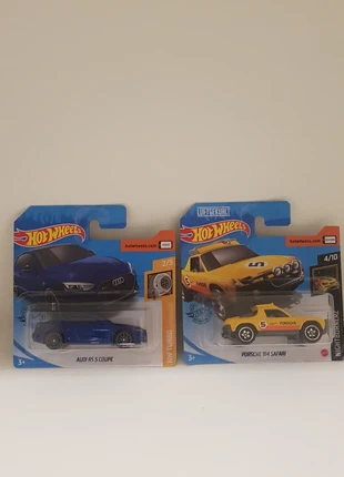 Hotwhells Audi e Porsche, merk: Audi, staat: Nieuw met prijskaartje, maat: Universeel, € 8,00, € 9,10 inclusief Kopersbescherming