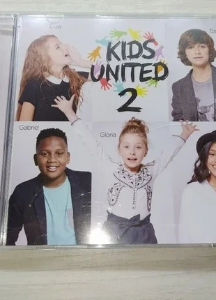 Cd Kids United 2, condition: Very good, €3.00, €3.85 includes Buyer Protection
