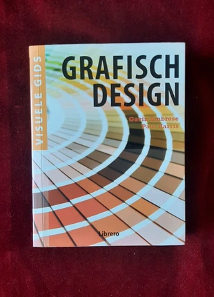 Grafisch ontwerp visuele gids Gavin Ambrose & Paul Harris Nederlandstalige editie, staat: Goed, € 5,00, € 5,95 inclusief Kopersbescherming