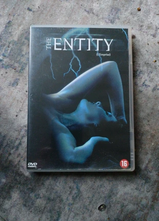Dvd thé entity, état: Très bon état, 15,00 €, 16,45 € Protection acheteurs incluse