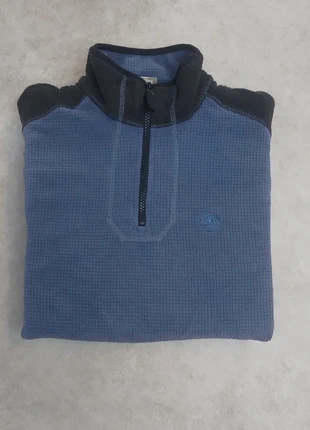 Polaire Timberland Taille S Couleur bleu | homme / polyester, brand: Timberland, condizioni: Ottime, taglia: S, €35.00, €37.45 include la Protezione acquisti