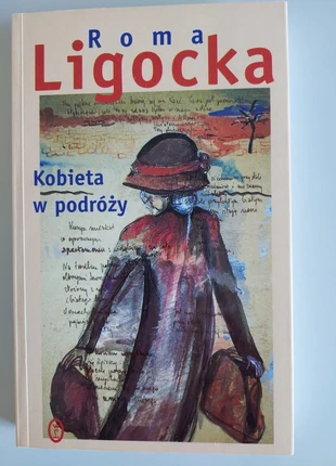 Książka Roma Ligocka "Kobieta w podróży", état: Très bon état, 5,00 €, 5,95 € Protection acheteurs incluse