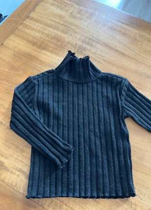 Haut col roulé pailletée, marke: Hema, zustand: Sehr gut, größe: 18–24 Monate / 86, 1,00 €, 1,75 € inklusive Vinted-Käuferschutz