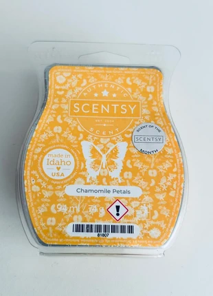 Scentsy Wax Chamomile Petals, merk: Scentsy, staat: Nieuw met prijskaartje, € 6,75, € 7,79 inclusief Kopersbescherming