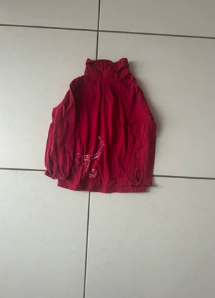 T shirt colle rouler, brand: Kid Kanai, condition: Good, size: 4 years / 104 cm, €1.00, €1.75 includes Buyer Protection