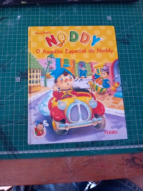 Noddy, o assobio especial do noddy 1