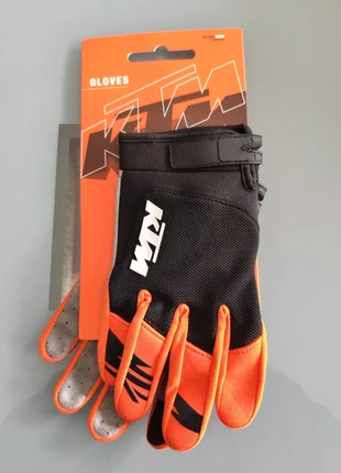 Gants VTT ktm, marke: KTM, zustand: Neu, mit Etikett, größe: L, 13,00 €, 14,35 € inklusive Vinted-Käuferschutz