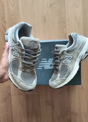 New Balance 2002r Size EUR42, marca: New Balance, estado: Muito bom, tamanho: 42, €39.99, €42.69 inclui Proteção do Comprador